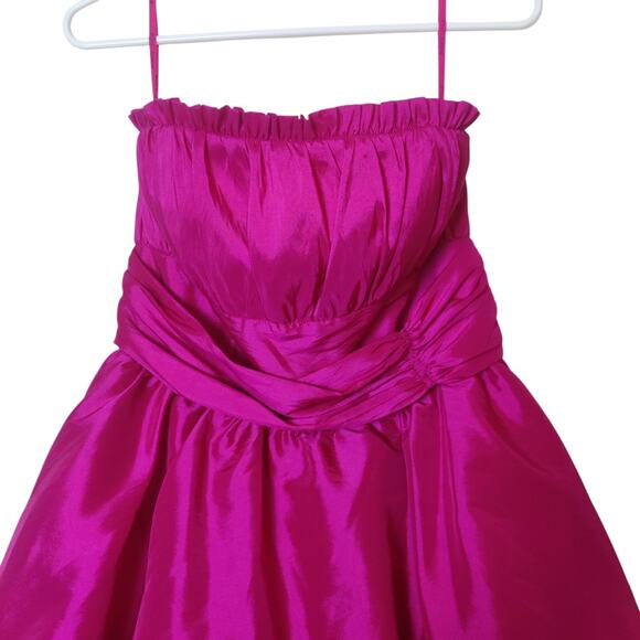 Betsey Johnson Pink Mini Dress - Picture 3 of 12